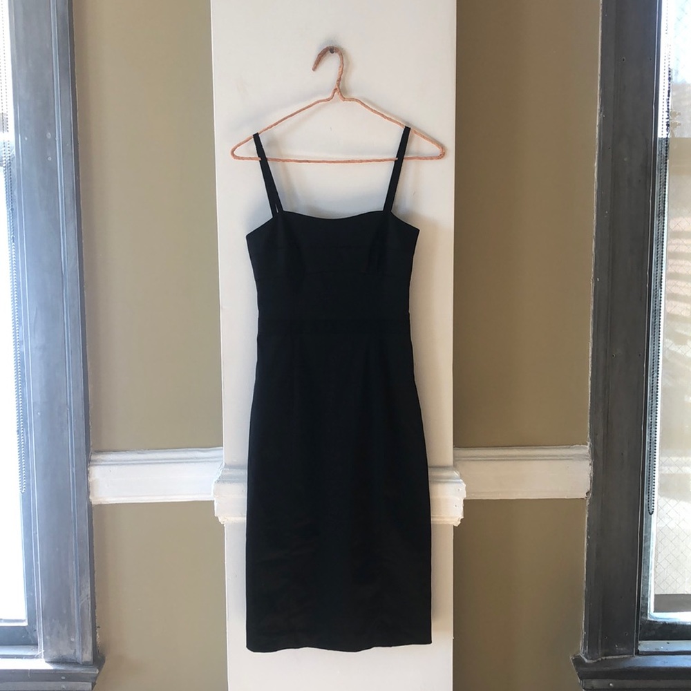 Theory Little Black Dress